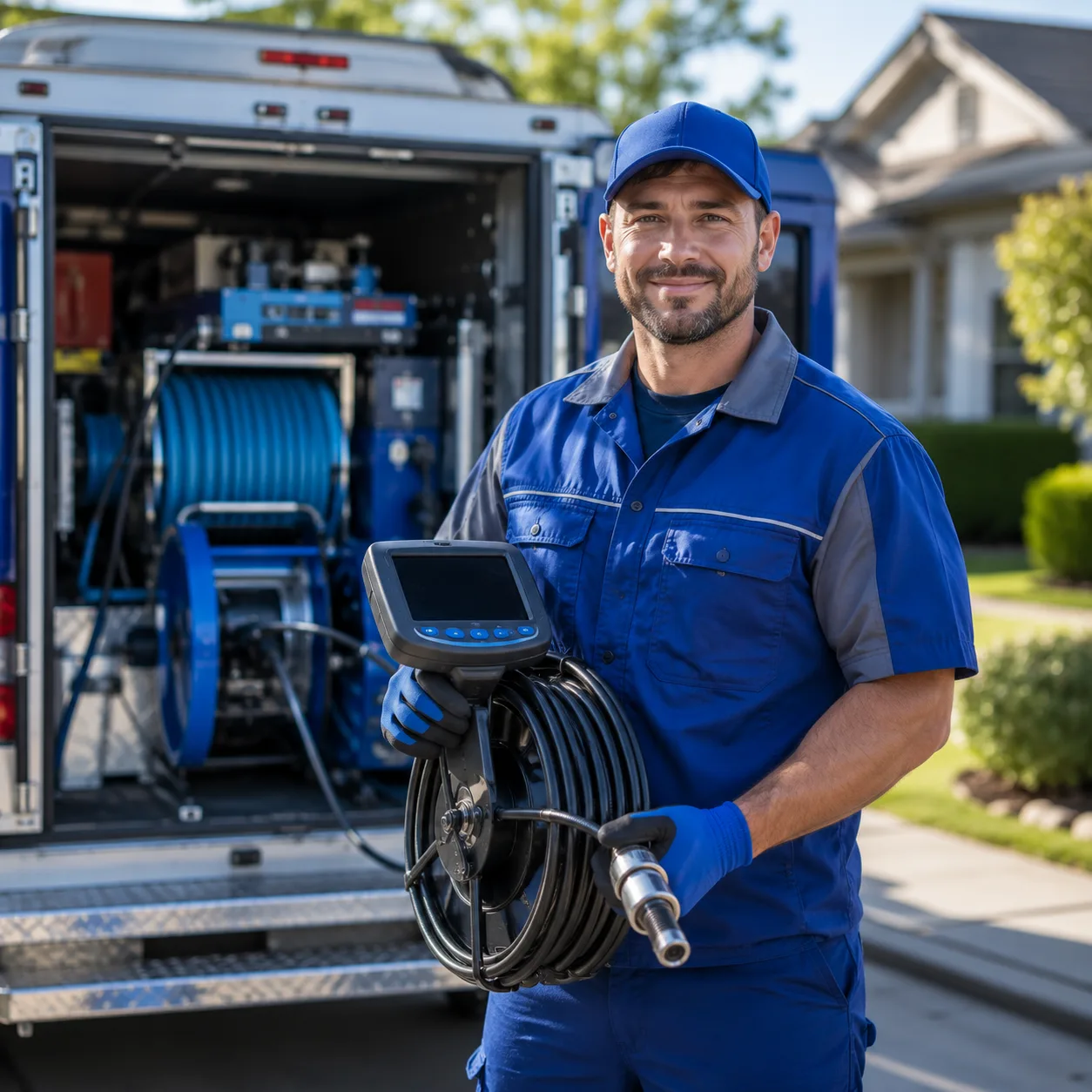 Local drainage restoration specialists in Fishersville, VA